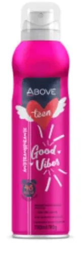 DESOD AERO ABOVE GOOD VIBES TEEN   150ML