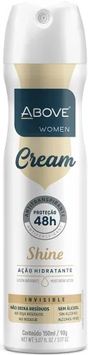 DESOD AERO ABOVE WOMENC CREAM SHINE150ML