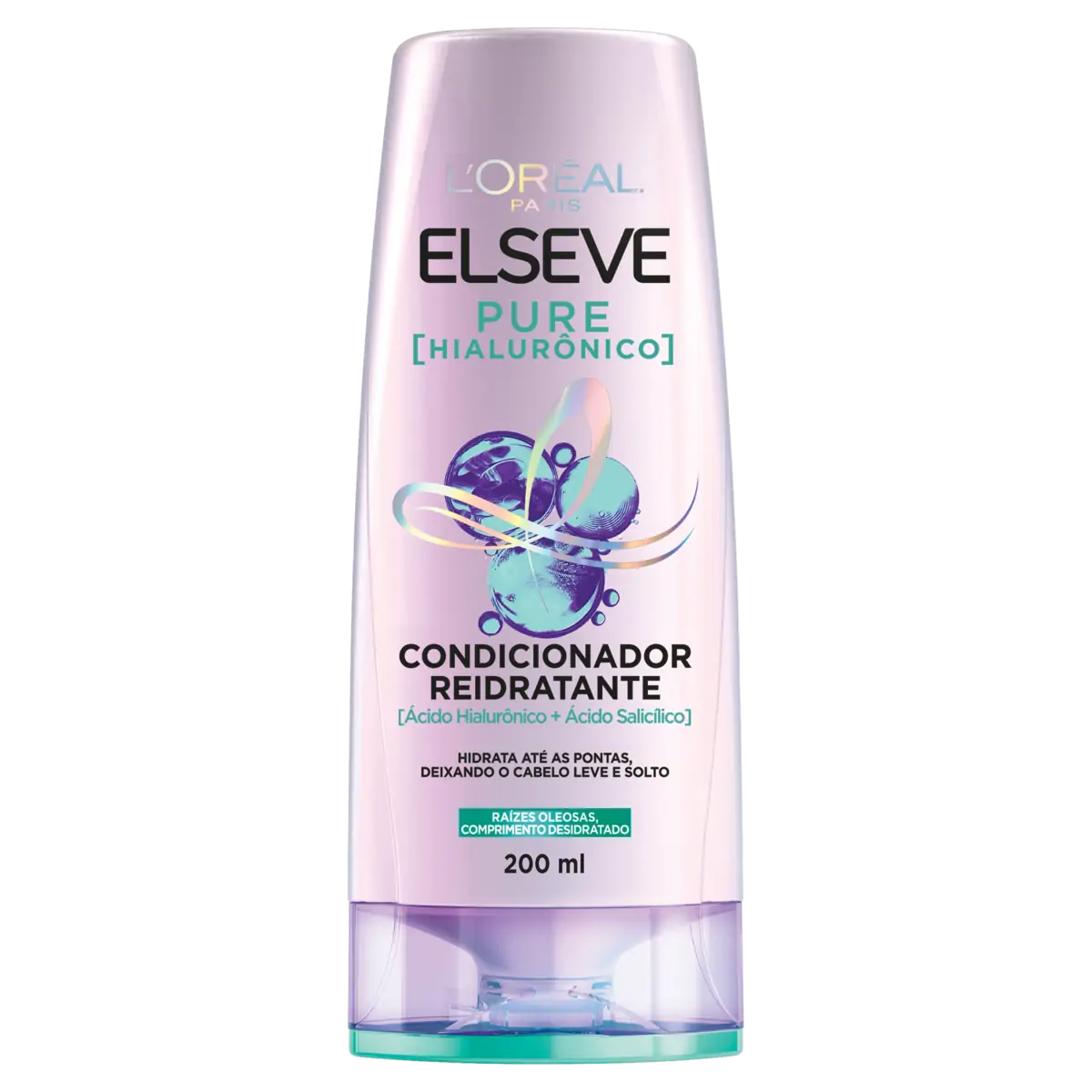 CONDIC ELSEVE HIALURONICO PURE     200ML