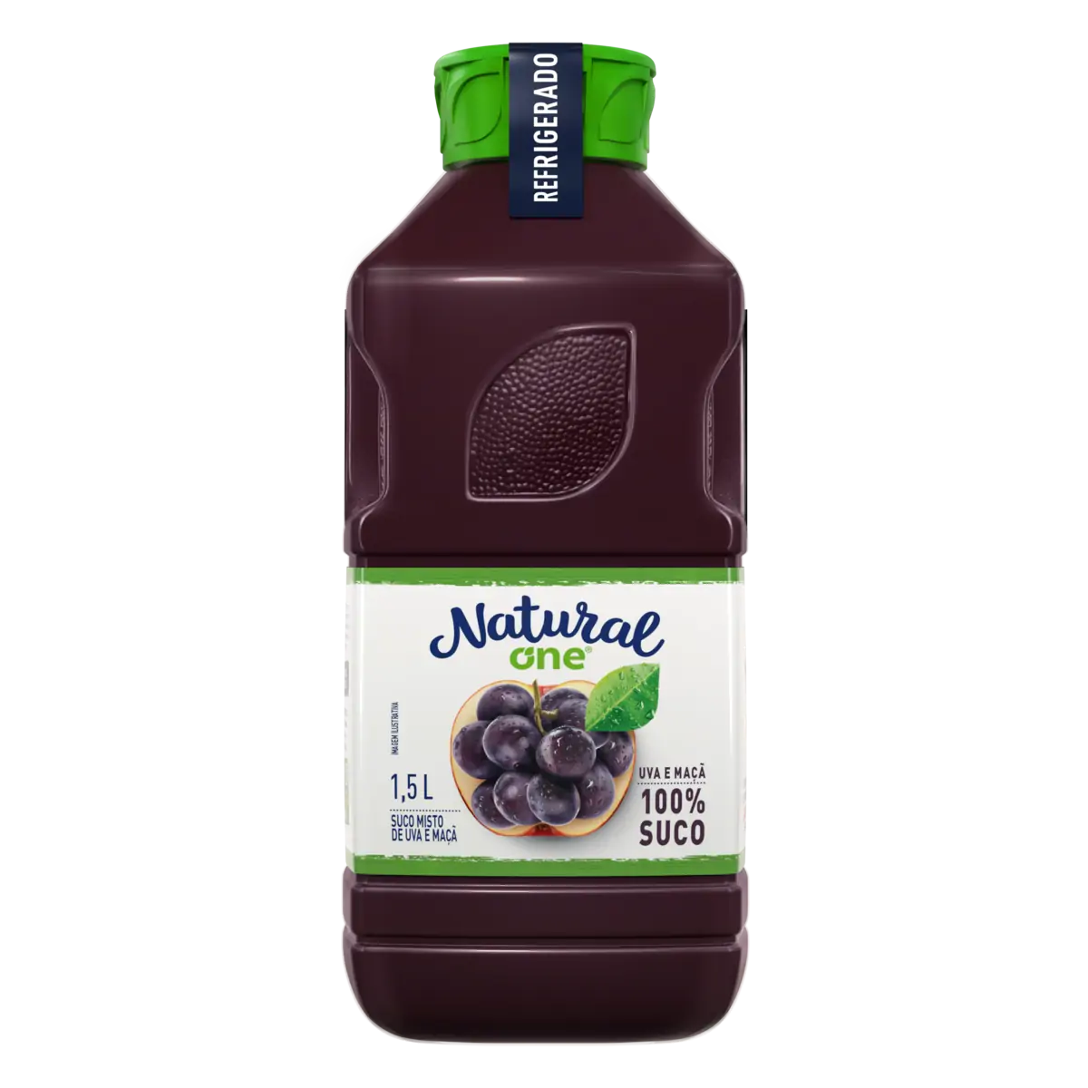 SUCO NATURAL ONE UVA / MACA         1.5L