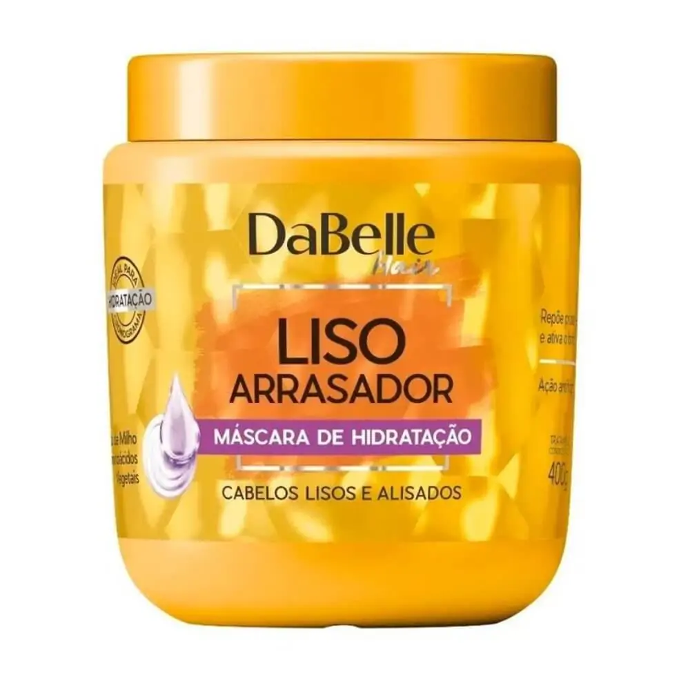 MASCARA HIDR.DABELLE LISOS ARRAS.400G
