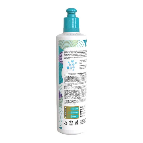 ATIVADOR CACHO SALON SOS HIALURONIC300ML