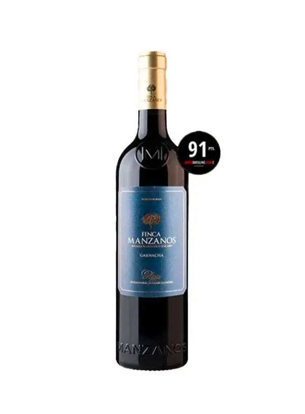 VINHO FINCA MANZANOS GARNACHA   750ML