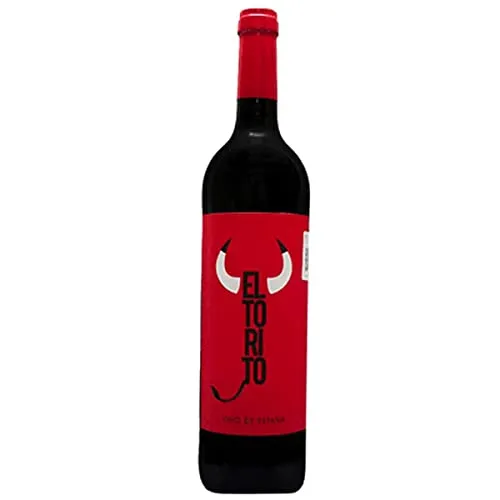 VINHO EL TORITO TEMPRANILLO       750ML