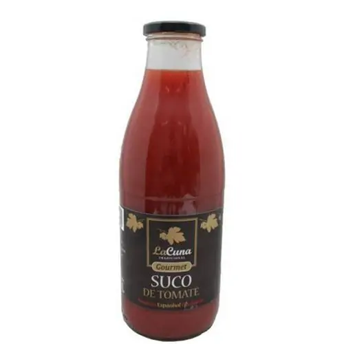SUCO DE TOMATE LA CUNA VD  1L